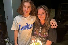 Jenelle Evans Reveals Why She Decided to Send Her Son Jace, 15, to Live  with His Father in Florida