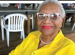 MRS. WILLIE RUTH HARRIS May 7, 1927