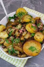 Bratkartoffeln Mit Speck Und Zwiebeln Bratkartoffeln Rezepte Und Bratkartoffeln Rezept