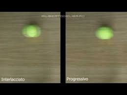1080i Vs 1080p Interlaced Vs Progressive
