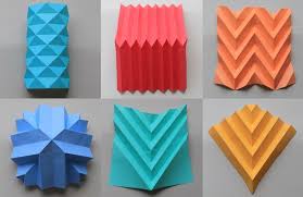 Paper Folding Paper Folding Techniques Paper Folding Designs Paper Folding