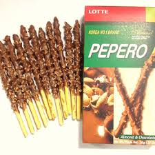 Make it sweet in your life manismanissweet.blogspot.com. Lotte Pepero Assorted Flavours Big Pack 256g 8pax Or Box Inside Choclate Coklat Langkawi Viral