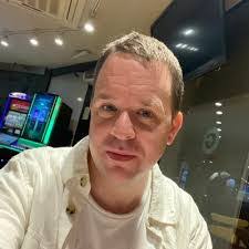 Jason Trigg's Instagram, Twitter & Facebook