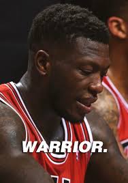 nate robinson is one hell of a warrior