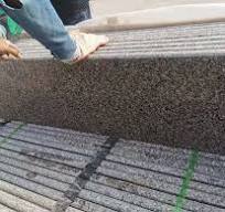 Factory Direct Selling Grey Granite G361 Natural Stone Slab