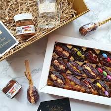 Date Delicacy Datedelicacy Fotos Y Videos De Instagram Date Recipes Desserts Date Recipes Chocolate Work