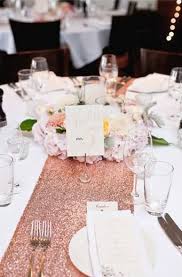 The Pretty Prop Shop Wedding And Event Hire Pukekohe Rose Gold Table Gold Sequin Table Runner Sequin Table Runner