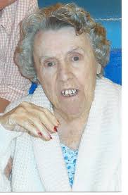 Josephine Burton Obituary