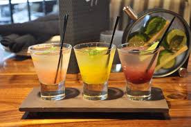 Lake Tahoe Drink Of The Week Chart Houses Tableside Mojito