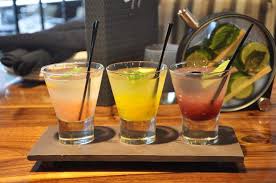 lake tahoe drink of the week chart houses tableside mojito