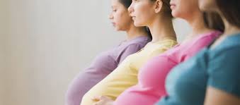 The surrogate is implanted with an embryo, which is created by in vitro the resulting child has no genetic relation to the surrogate. Monitoring Of Surrogate Mothers Surrogacy