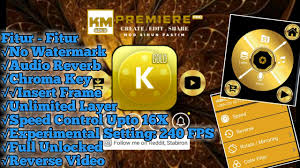 Kinemaster for pc download kine master app in pc laptop. Kinemaster Pro Apk Untuk Editing Video Di Hp Terbaik