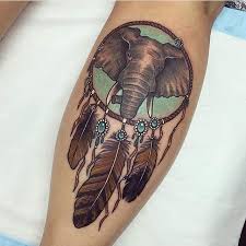 150 dream team in tampa, fl well it's been over a year since i got the tattoo, it was done by a amature and the ink color is red and it's on my neck. 150 Dreamcatcher Tattoos Meanings Ultimate Guide August 2021