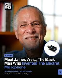 He revolutionized the audio industry!