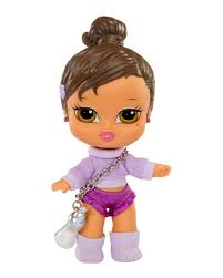 Bratz Babyz Runwayz Doll