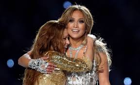 This is superbowl 2020 jlo by nicholas militello on vimeo, the home for high quality videos and the people who love them. Super Bowl Liv Jennifer Lopez Y Shakira Hacen Una Exhibicion De Poder Latino Ante 100 Millones De Estadounidenses Cultura El Pais