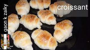Croissant Recipe Easy Croissant Recipe Step By Step By Gaon K Zaiky Easy Croissant Recipe Croissant Recipe Recipe Steps