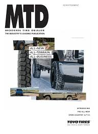modern tire dealer september 2020 by 10 missions media issuu modern tire dealer september 2020 by