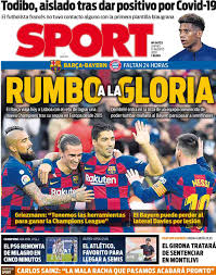 Luego no clasificar al napoli la champions league, el rino fue cesado de su cargo como entrenador del club napolitano. Today S Spanish Papers Dominated By Atletico Madrid Expectations For Champions League Quarter Final Football Espana