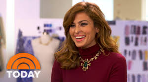 The evamendes community on reddit. Eva Mendes Talks Heritage Ryan Gosling Changing Diapers Today Youtube