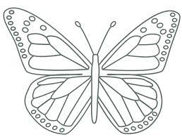 Free Printable Coloring Pages Butterflies 5 Butterfly Detailed Nextbook Co Editor Mariposa Imprimible Dibujo Simple De Mariposa Plantilla De Mariposa