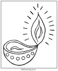 These pumpkin coloring pages are great for halloween, fall, and thanksgiving. Diwali Colouring Pages