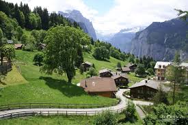 | photogenically poised on a mountain ledge, wengen has celestial views that have lured brits here since edwardian times. Wengen Is A Village In The Bernese Oberland In The Canton Of Bern Located In Central Switzerland At An El Places In Switzerland Travel Around The World Travel