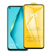 Huawei Nova 5i Black Tempered Glass ...