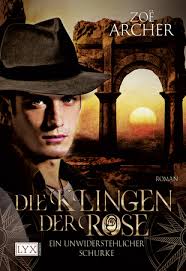 Ein unwiderstehlicher Schurke by Zoe Archer