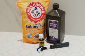One can also make a mixture of mold, mildew, food stains and general grime can all seep into grout making it look dirty and discolored. How To Clean Whiten Grout Naturally Recipes With Essential Oils