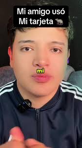 Cuando Tu Hermano Usa Tu Tarjeta