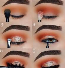 Todas mis clases son gratis y están armadas por niveles en. Impresionantes Ideas De Maquillaje Paso A Paso Stepbystepmakeupideas Stepbystepeyemakeup Peinados Ma Eye Makeup Steps Makeup Step By Step Glam Eye Makeup