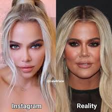 They even regularly no real kardashian 'called her size. Khloe Kardashian Accused Of Over Editing Photos That S A Whole New Face
