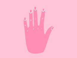 Flower In Hand Gif By Elisabetta Vedovato Hand Gif Gif Graphic Projects