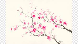 Cara menggambar motif bunga sakura pada kain dengan cat tekstil mm. Sketsa Pensil Gambar Bunga Sakura Gambar Bunga Sakura Lukisan Cat Air Cabang Png Pngegg