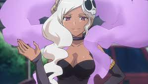 Daily White Haired Charas on Twitter: 