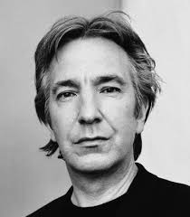 In Memory of Alan Rickman.(1946-2016).😎