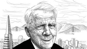 Robert Frost Was a San Francisco Kid