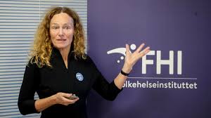 Fhi chief camilla stoltenberg canceled her new year's party out of fear of infection. Camilla Stoltenberg Tror Coronatiltakene Vil Vare I 18 Maneder Abc Nyheter