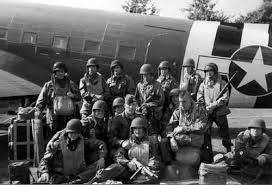 101st Airborne Division Operation Market Garden Operation Market Garden World War Two War