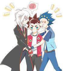 Beyblade burst red eye/shu x valt. Valt Shu Posts Facebook