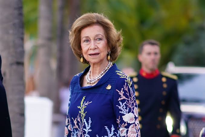Doña Sofía brilla en Miami coincidiendo con el regreso de don Juan Carlos a España | Vanity Fair