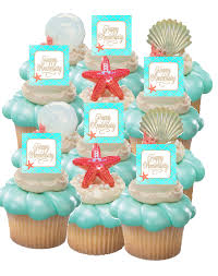 With the lowest prices online, cheap shipping rates and local collection options, you can make an even bigger saving. 12pack Happy Anniversary Beach Sand Seashells Cupcake Decora