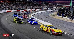 Joey Logano surges to Stage 2 victory at North Wilkesboro