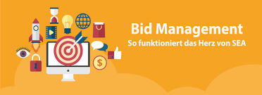 Bid, in a financial market, the price a market maker will buy a commodity at to buy a product in such. Bid Management So Funktioniert Sea Netzproduzenten Blog