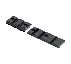 Xtreme Tactical Two Piece Bases Burris Optics