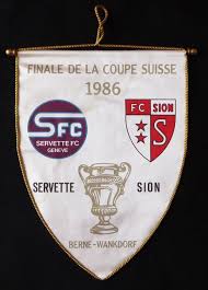 Head to head statistics and prediction, goals, past matches, actual form for you will find what results teams servette and sion usually end matches with divided into first and. Original Servette Sion Wimpel 1986 Kaufen Auf Ricardo