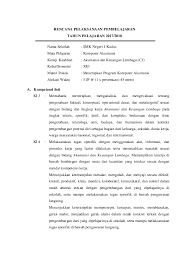 Doc Kd 3 1 Docx Mutiatul Khasanah Academia Edu