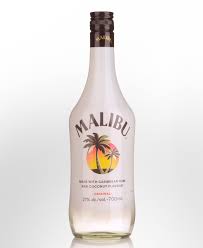 Layered cocktails like this one look amazing and impressive but require very little skill. Malibu Coconut Rum Liqueur 700ml Liqueurs