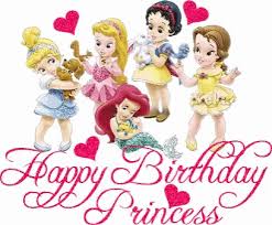 Happy birthday to you, also known as happy birthday, is a song traditionally sung to celebrate a person's birthday. Birthday Wishes From Disney Characters Gifs Tenor